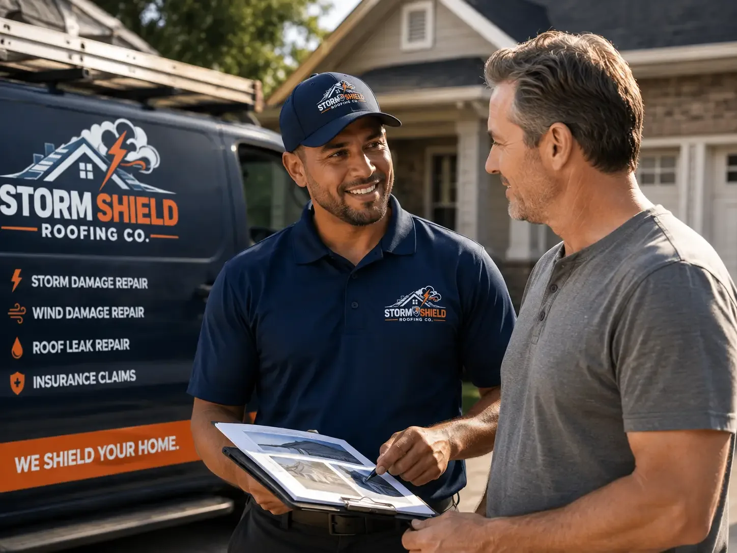 Storm Damage Roof Repair West Point, KY FAQs